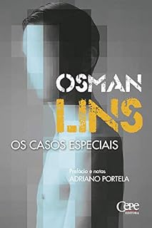 Livro Os casos especiais