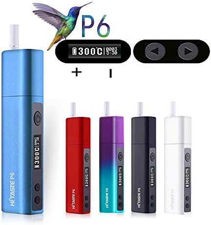 New Hitaste P6 Starter Kit (Blue)