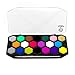 Face Paint Kit – Non-Toxic & Hypoallergenic – Professional Face Painting Kit for Kids & Adults – Cosplay Makeup Kit – Easy to Apply & Remove – Body Paint Set – Leakproof Dry Glitters