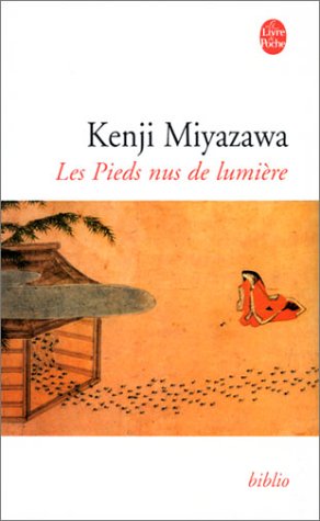 Les  pieds nus de lumière