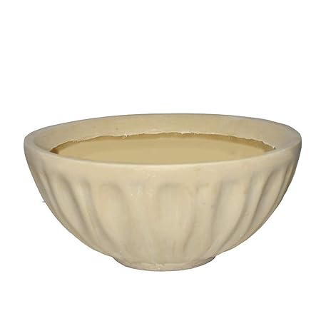 Fiber Planter FL-KTR (Beige)