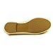 Girls Flats with Crystal Bead Bow (2, Ivory)