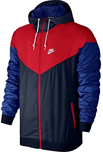 Nike Sportswear Windrunner Full-zip Jacket Mens Style: 727324-452 Size: XXXL