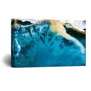 Inner Feature of Stones Print