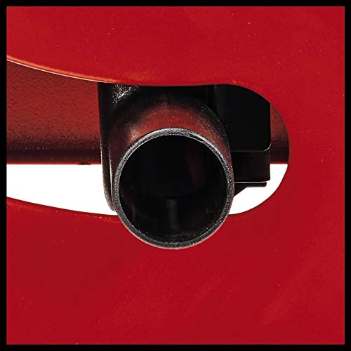 Einhell Tischkreissäge TC-TS 210 (max. 1200 W, Ø 210 x 30 Sägeblatt, Überlastschalter, Parallelanschlag m. Klemmung… – Bild 5