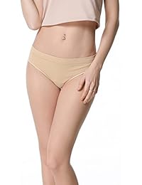 La Volupte - Pack de 4 a 7 bragas de nailon y licra para mujer