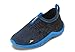 Speedo Unisex-Child Water Shoe Surf Knit Toddler Unisex Baby - Manufacturer Discontinued,Navy/Royal,4/5 Toddler Unisex Baby US