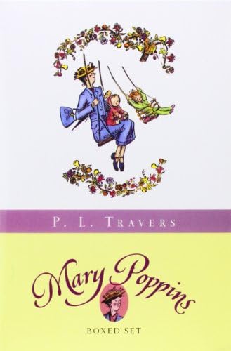 Mary Poppins in Cherry Tree Lane: P. L. Travers, Mary Shepard and