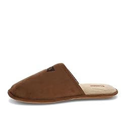 Levi's Mens Milton 2 Microsuede Scuff House Shoe