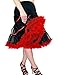Dresstells® Women's Vintage Rockabilly Net Petticoat Skirt Tutu 1950s Underskirt