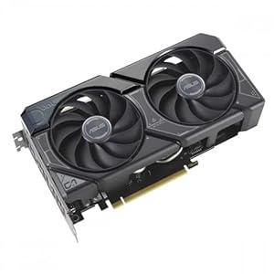 ASUS Dual GeForce RTX 4060 V2 OC Edition 8GB GDDR6 DUAL-RTX4060-O8G-V2