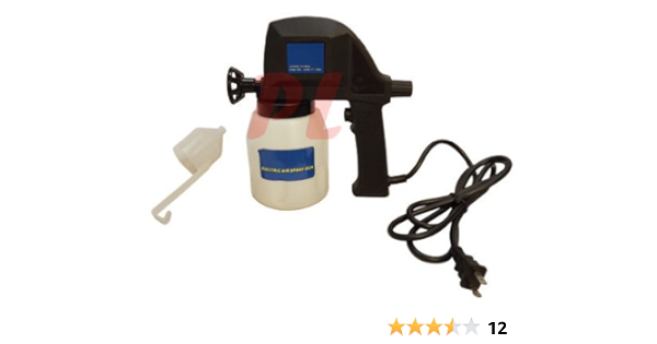 electric handheld airless paint sprayer