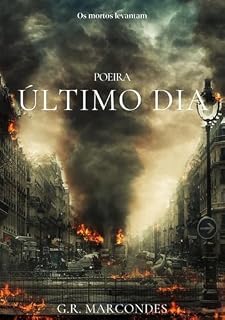 Livro Poeira O Último Dia