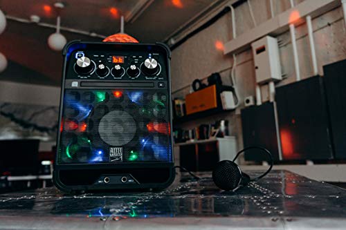 2 Altec+Lansing+Party+Karaoke+Machine