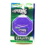Butler Floss Expanding 32.8yds (Pack of 6 in ziplock)