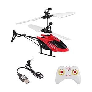Best Birthday Gift for Kids 8-11 Yrs Old- Remote Control Helicopter