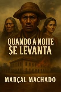 Livro Quando a noite se levanta