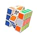 Moyu AoLong GT 3x3 Stickerless Speed Magic Cube Puzzle white color