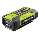 RYOBI 40-Volt Slim Pack Accessory Battery
