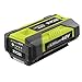 RYOBI 40-Volt Slim Pack Accessory Battery