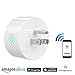 Smart Plug Mini Device By Tip-Top Home Goods: No Hub Required, Wi-FI, Compatible with Alexa and Google Home, Control your Devices from Anywhere