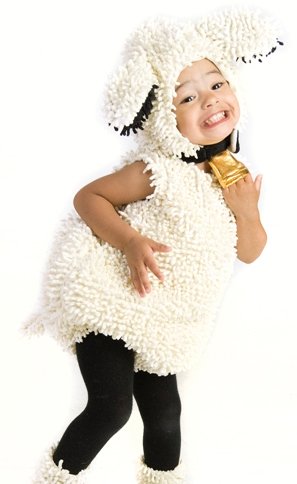 Lamb Halloween Costumes
