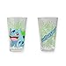JUST FUNKY Set of Four Officially Licensed Pokémon Pint Glasses