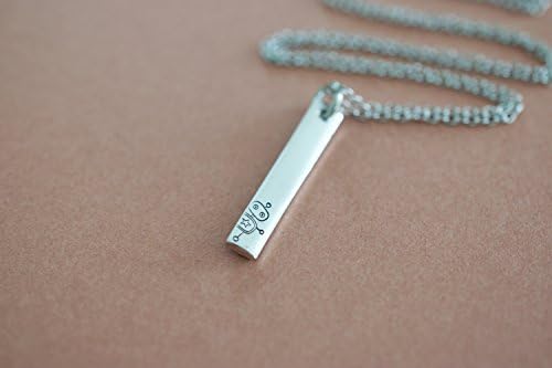 Robot Necklace