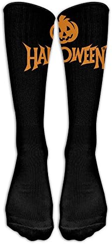 Halloween 1 Pair Over-The-Calf Socks Cosplay Socks Knee High Lightweight Ribbed Dress Stockings
