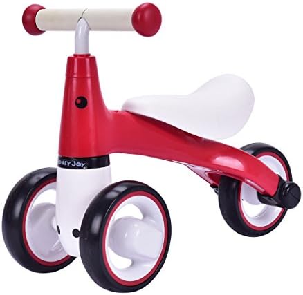 Kids Ride-on Toy - Kids Ride-on Car Toy - Kids Balance Bike Baby Ride On Toy Learn To Walk Trainer No-Pedal Ride On Toy Creative Educational Gift for Kids Boys Girls