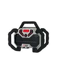 Porter Cable pccr701b 20 V Max con sin cable Jobsite Radio