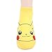 Socksense Choice Famous Japanese Series Animation Print Crew Socks (Pokemon_5pairs)