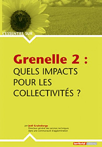 Grenelle 2, quels impacts pour les collectivités ?