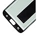 Samsung Galaxy S7 Edge LCD Display Digitizer Touch Screen Assembly For All Models (G935A G935V G935P G935T G935F) by Mr Repair Parts (Black)