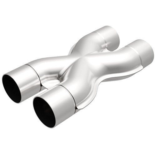 UPC 841380000316, Magnaflow 10790 Tru - X Stainless Steel 2.25&quot; Exhaust Pipe