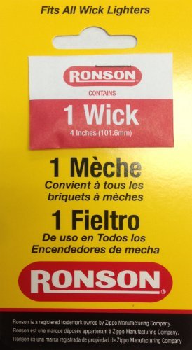 RONSON Wick 5-inch