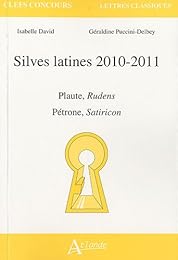Silves latines, 2010-2011