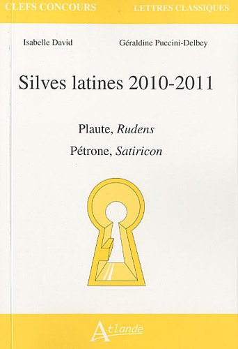 Silves latines, 2010-2011