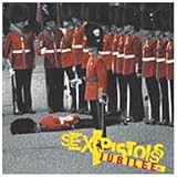 Sex Pistols Album: «Jubilee: The Best of» (Front side)