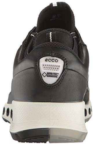 ECCO Men's Cool Textile Gore-Tex Fashion Sneaker, Want It All