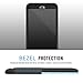 MoKo ASUS Zenfone 2 Laser Case - [Scratch Resistant] Armor Series Dual Layer Protection - Bumper Cover for ASUS Zenfone 2 Laser (ZE550KL / ZE551KL) 5.5 Inch Smartphone 2015 Release, INDIGO