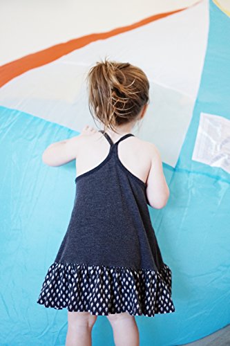 Air Fort  Build an Inflatable Fun Kid's AirFort inflates in Seconds. The Easy Play Tent for Kids of All Ages! Beach Ball Blue