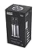 Joseph Joseph Elevate 100 Knives Carousel Knife Set with Rotating Storage Stand, 7-Piece, Stainless Steel