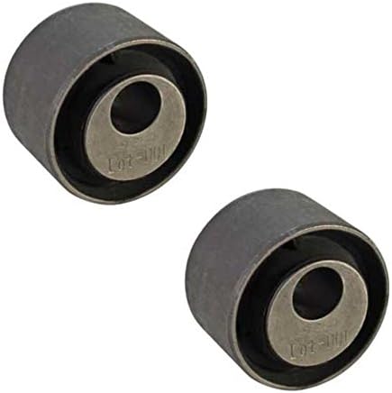 Specialty Products 66055 Pair of Rear Toe Bushings for Challenger/Charger/Magnum/300/Pacifica