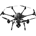 Yuneec Typhoon H Pro Bundle - Ultra High Definition 4K Collision Avoidance Hexacopter Drone with 2 Batteries, ST16 Controller, Wizard and a Backpack