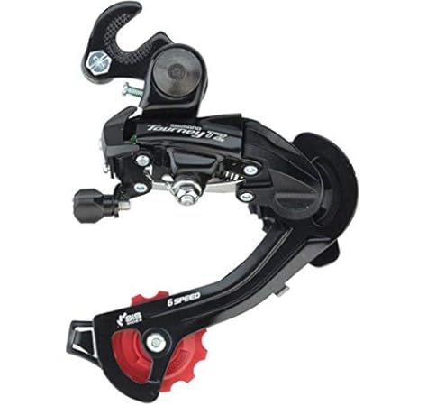 shimano long cage rear derailleur