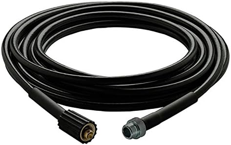 High Pressure Threaded End Extension Hose 7m