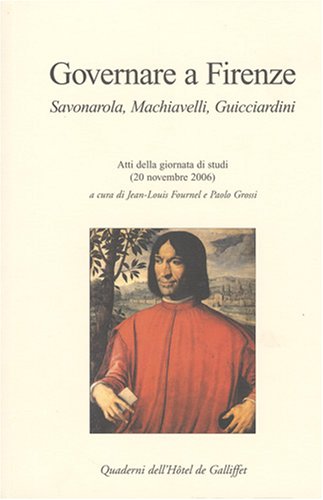 Governare a Firenze