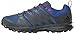 adidas Performance Men's Galaxy M Trail Runner, Dark Grey/Collegiate Royal/Black, 10 M US