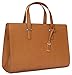Computer Bag For Women - Ideal Laptop Tote Bag To Keep Your Business Documents, Laptop & Notebook Safe, Unique & Practical Laptop Accessories (Brown)